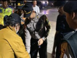 Patroli JJOS Polres Pelabuhan Tanjung Priok Perkuat Cipta Kondisi, Situasi Kamtibmas Tetap Aman dan Kondusif