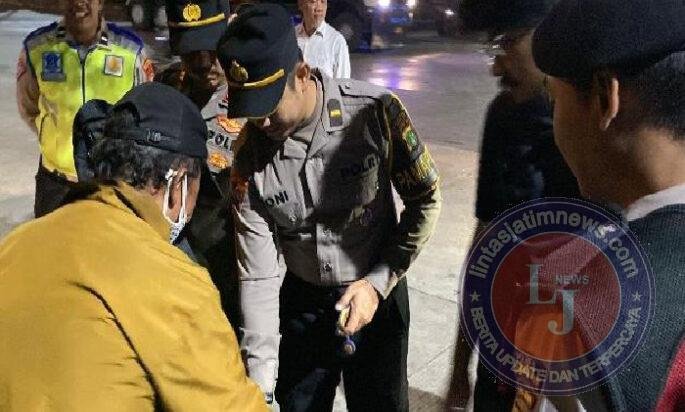 Patroli JJOS Polres Pelabuhan Tanjung Priok Perkuat Cipta Kondisi, Situasi Kamtibmas Tetap Aman dan Kondusif