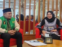 Terima Kunjungan DPC PPP, Bupati Ipuk Ajak Bersinergi Bangun Banyuwangi dan Bentengi Generasi Muda