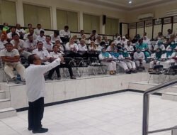 Dari Pengelolaan Limbah hingga Budidaya Jamur, Alumni FKM UNAIR Wujudkan Green Hospital Berkelanjutan