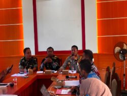 Serda Purwanto Hadiri Rakor Forum Konsultasi Publik (FKP) di wilayah Kecamatan Ngadirojo