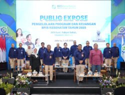 Program JKN Makin Kuat, Cetak SDM Sehat untuk Indonesia Hebat