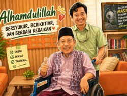 Masjid dan Spirit Gotong Royong Umat