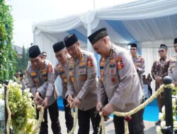 Masjid Panggilan Sujud Direvitalisasi, Wakapolri: Bangun Karakter, Bangun Peradaban