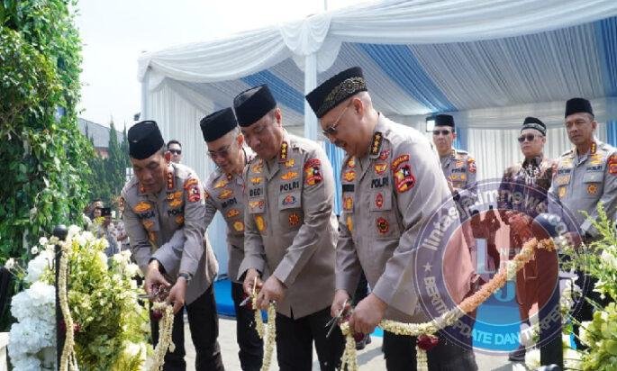 Masjid Panggilan Sujud Direvitalisasi, Wakapolri: Bangun Karakter, Bangun Peradaban