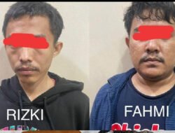 Satresnarkoba Polres Pelabuhan Tanjung Priok Ungkap Kasus Peredaran Ganja, Dua Pelaku Diamankan