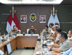 Percepat Pembangunan Huntap, Kasatgas Tito Dukung Penggunaan Dana Siap Pakai BNPB