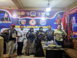 Luncurkan Hidup Sehat Dimulai dari Rumah, Lamban Kelor Binaan PT Bukit Asam Jalin Kerja Sama dengan DPP PWDPI