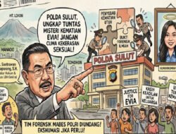 LBH Gekira Desak Polda Sulut Bongkar Tuntas Misteri Kematian Evia