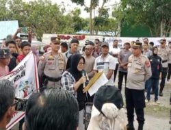 Ketua PWDPI Kepri: Perkokoh Persatuan dan Doa, Ketum DPP PWDPI Minta MA Tolak Kasasi PT KSP
