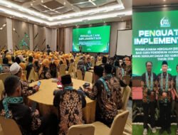 667 Guru PAI SD Lamongan Gelar Rihlah dan Workshop Penguatan Deep Learning di Jakarta