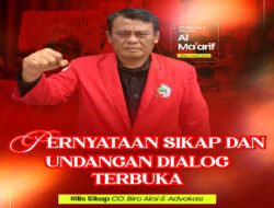 Tepis Tuduhan “Tunggangan Politik”, Aliansi Banyuwangi Menggugat Tantang Forum Masyarakat Banyuwangi Bergerak untuk Dialog Terbuka