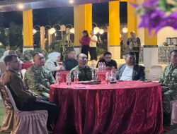 Babak Baru Estafet Kepemimpinan Dandim 0801/Pacitan, Letkol Rudi Lanjutkan Capaian Keberhasilan
