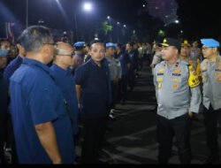 Polda Metro Jaya Gelar Apel Operasi Berantas Jaya 2026, Fokus Tekan Curanmor