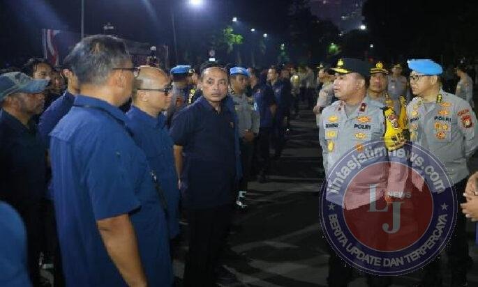 Polda Metro Jaya Gelar Apel Operasi Berantas Jaya 2026, Fokus Tekan Curanmor
