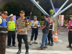 Patroli JJOS KRYD Cipta Kondisi, Polres Pelabuhan Tanjung Priok Perkuat Pengamanan dan Antisipasi Gangguan Kamtibmas di Kawasan Pelabuhan