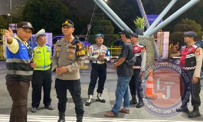 Patroli JJOS KRYD Cipta Kondisi, Polres Pelabuhan Tanjung Priok Perkuat Pengamanan dan Antisipasi Gangguan Kamtibmas di Kawasan Pelabuhan