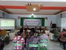 TNI-Polri Kawal Musyawarah RKPDes 2027, Wujudkan Pembangunan Desa yang Partisipatif