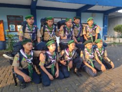 Kontingen SMP M uhammadiyah 2 Taman Sidoarjo, Tampil Maksimal Raih 7 Piala