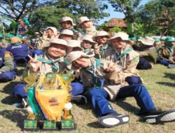 Kontingen SMP Muhammadiyah 12 Paciran Bangga Persembahkan Tujuh Penghargaan di LPB V Nasional