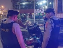 Patroli JJOS Perintis Presisi Polres Pelabuhan Tanjung Priok Intensifkan Antisipasi 3C, Tawuran, dan Gangguan Kamtibmas di Kawasan Pelabuhan