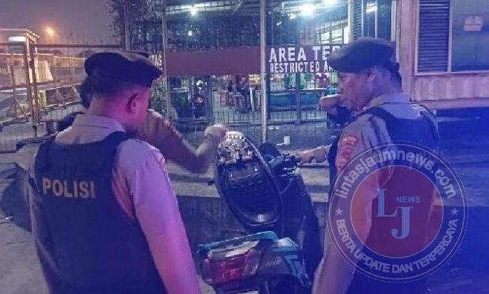 Patroli JJOS Perintis Presisi Polres Pelabuhan Tanjung Priok Intensifkan Antisipasi 3C, Tawuran, dan Gangguan Kamtibmas di Kawasan Pelabuhan