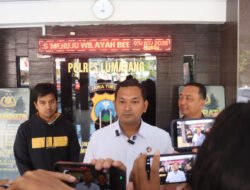 Kurang dari 24 Jam Polres Lumajang Ungkap Kasus Pembunuhan Gadis, Terduga Pelaku Diamankan