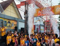Perkuat Sinergi dengan Masyarakat Polres Ponorogo Gelar Bhayangkara Run 2026 Diikuti 1.500 Pelari