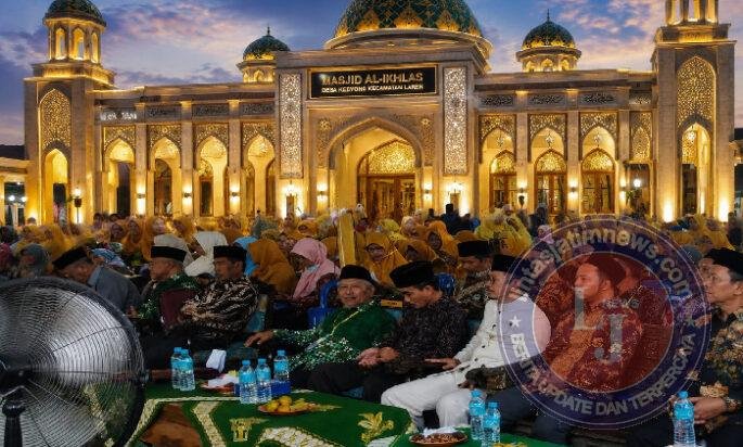 Menumbuhkan Kepedulian Sosial dari Masjid