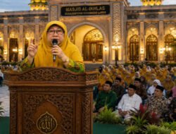 Kesaksian Putra dan Kader Aisyiyah tentang Sosok Dra. Hj. Sumu Zanarofah, M.Ag., Pemimpin yang Mengabdi Sepenuh Hati