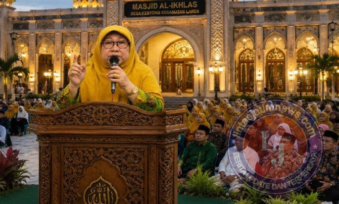 Kesaksian Putra dan Kader Aisyiyah tentang Sosok Dra. Hj. Sumu Zanarofah, M.Ag., Pemimpin yang Mengabdi Sepenuh Hati