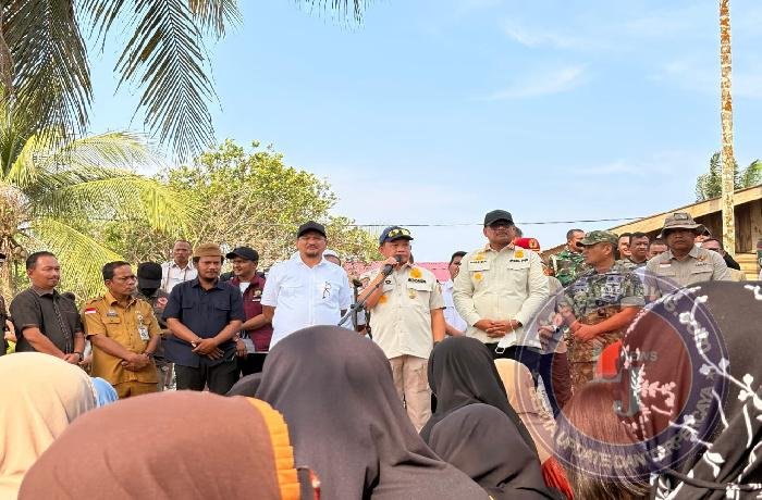 Satgas PRR: Realisasi Anggaran Renduk Harus Berdampak Nyata bagi Penyintas Pascabencana