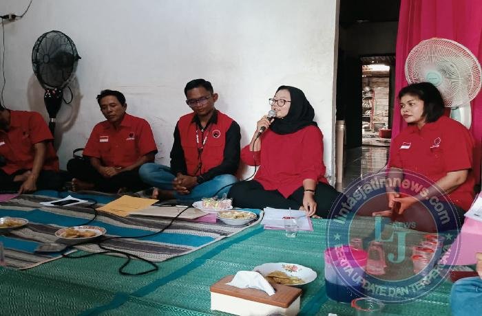 Erna Sujarwati: Serap Aspirasi Tahap II 2026, Ranting Partai Adalah Garda Terdepan Advokasi Persoalan Masyarakat