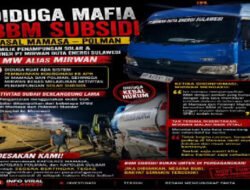 Usai Diberitakan, Owner PT Mirwan Duta Energi Sulawesi Diduga Ancam Jurnalis, Aparat Diminta Bertindak Tegas