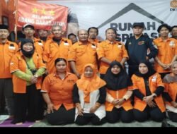 Pererat Sinergi Pemuda Karang Taruna & Relawan Adang Daradjatun Gelar Silaturahmi di Rumah Aspirasi Jakarta Barat