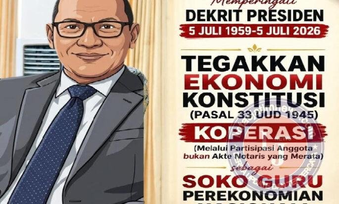 Ekonom Konstitusi Defiyan Cori : Pertumbuhan Ekonomi Tak Berarti Tanpa Penghapusan Kemiskinan