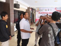 Polres Lumajang Amankan Tersangka Spesialis Pembobol Kafe yang Terekam CCTV