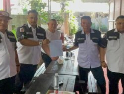 LABH FORKABI, Laporkan Tahyudin Cs Ke Polres Metro Kota Depok