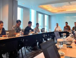 Pemerintah dan Industri Bahas Penguatan Ekosistem Kendaraan Listrik Nasional