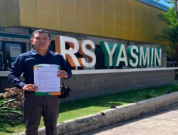 Operasi Batu Empedu Berujung Kritis, RS Yasmin Banyuwangi Diduga Lakukan Malpraktik