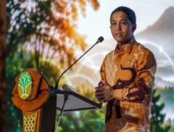 Menhut : Kepemimpinan Presiden Prabowo Wujudkan Perdagangan Karbon Kehutanan