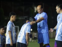 Final Kapolda Cup 4 Berlangsung Meriah, Tim Gabsat Polda Jatim Angkat Trofi Juara