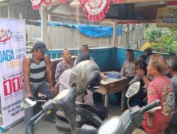 Polres Pelabuhan Tanjung Priok Perkuat Sinergi dengan Warga Kalibaru Melalui Program Jaga Jakarta On The Spot