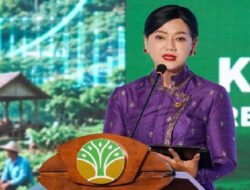 Ketua OJK Apresiasi Kerja Cepat Menhut Raja Antoni, Perdagangan Karbon Kehutanan Resmi Melaju