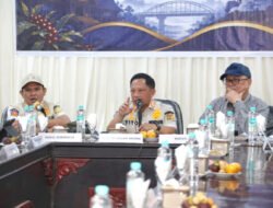 Pemerintah Sepakati Upaya Percepatan Pemulihan Akses Jalan dan Jembatan Terdampak Bencana di Bener Meriah