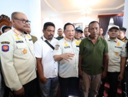 Respons Aspirasi Warga Bener Meriah, Satgas PRR Perkuat Struktur Jembatan Enang-Enang