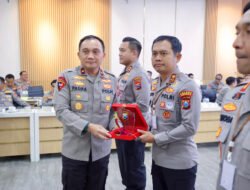 Polres Pasuruan Ukir Prestasi di Polda Jatim, Juara II Tertib Administrasi Pelaporan DORS Dan Ungkap Kasus