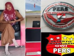 Sebut Wartawan ‘Cari Kesalahan’, Ketua GWI Geram Bongkar Kebebalan Pemdes Sumber Sari Soal Bendera Robek