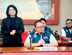 Kortastipidkor Polri Tetapkan Dua Tersangka Korupsi Proyek Modernisasi Pabrik Gula Assembagoes