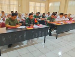 TMMD Sengkuyung Tahap III Kodim Wonogiri Akan Di Laksanakan Di Brenggolo